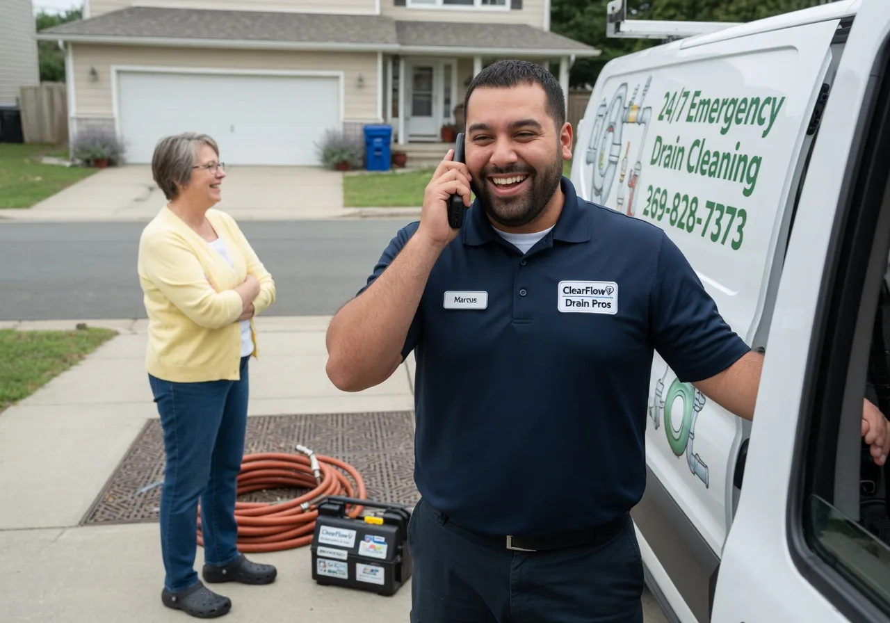 Emergency Drain Services in Wayland, MO